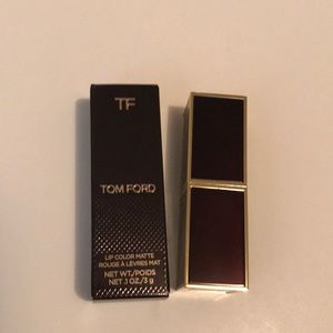 Tom Ford lipstick  full size matte in Night Porter